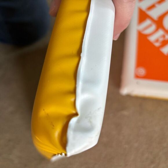 2 Pittsburgh Steelers Three Rivers Stadium Final Season Seat Cushions - Picture 9 of 9